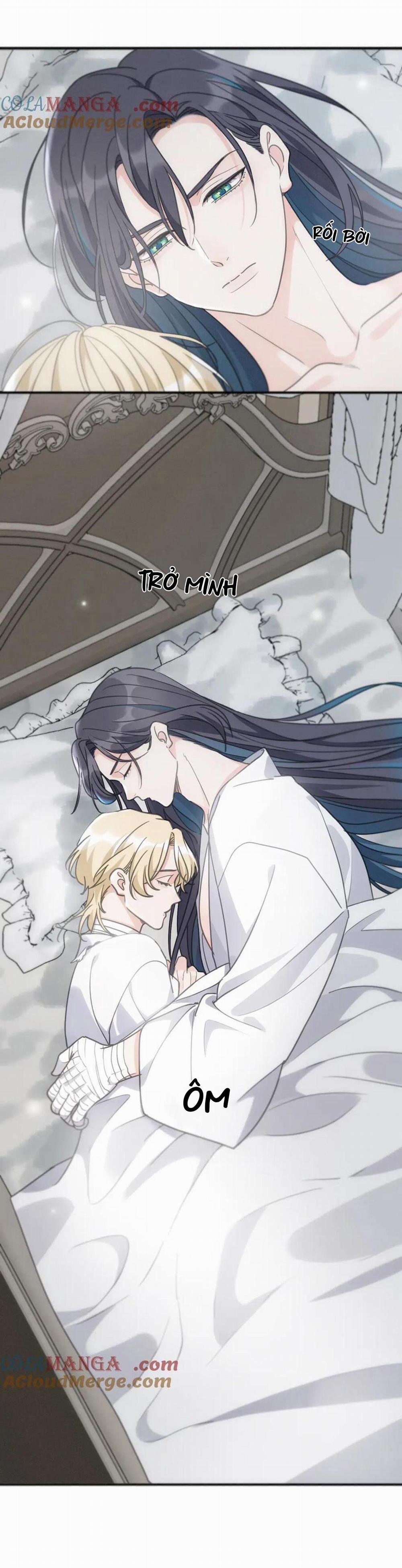 Khốn Thú Chi Nhiễm 18 trang 38