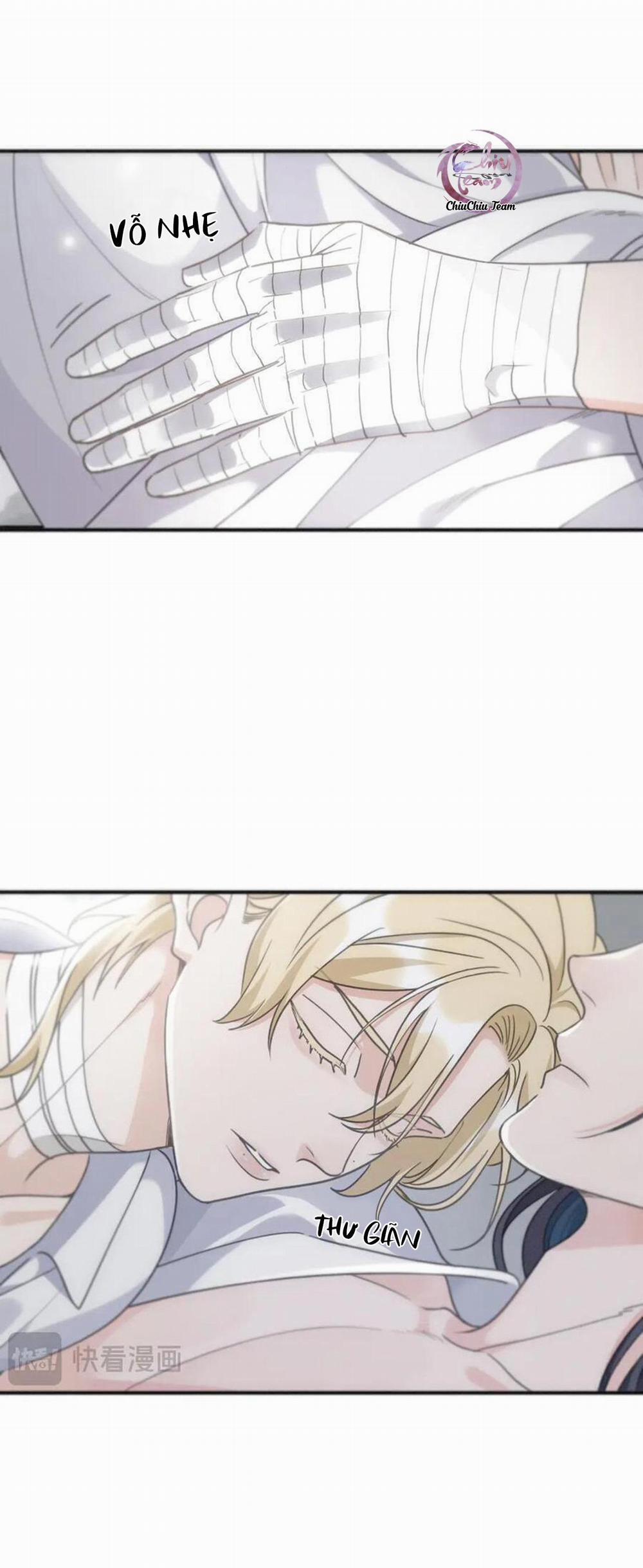 Khốn Thú Chi Nhiễm 18 trang 39