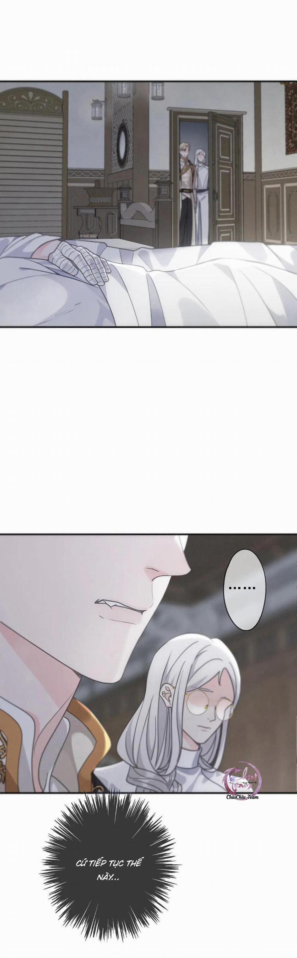 Khốn Thú Chi Nhiễm 18 trang 40