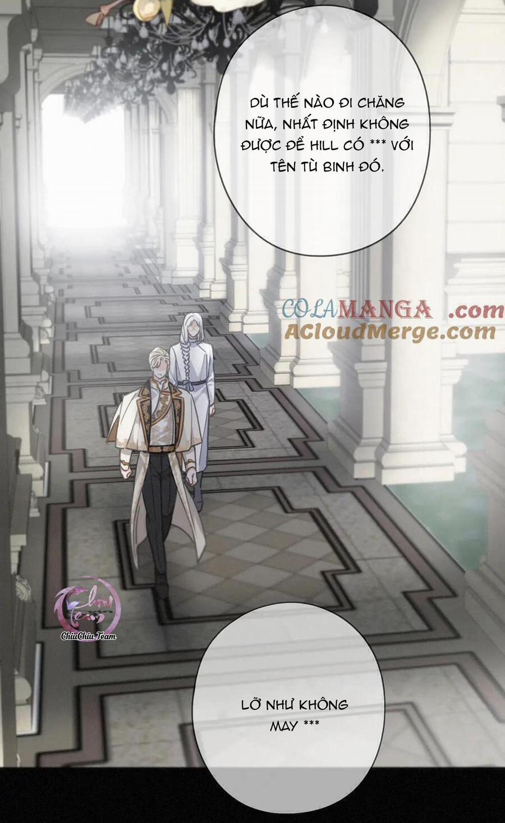 Khốn Thú Chi Nhiễm 18 trang 42