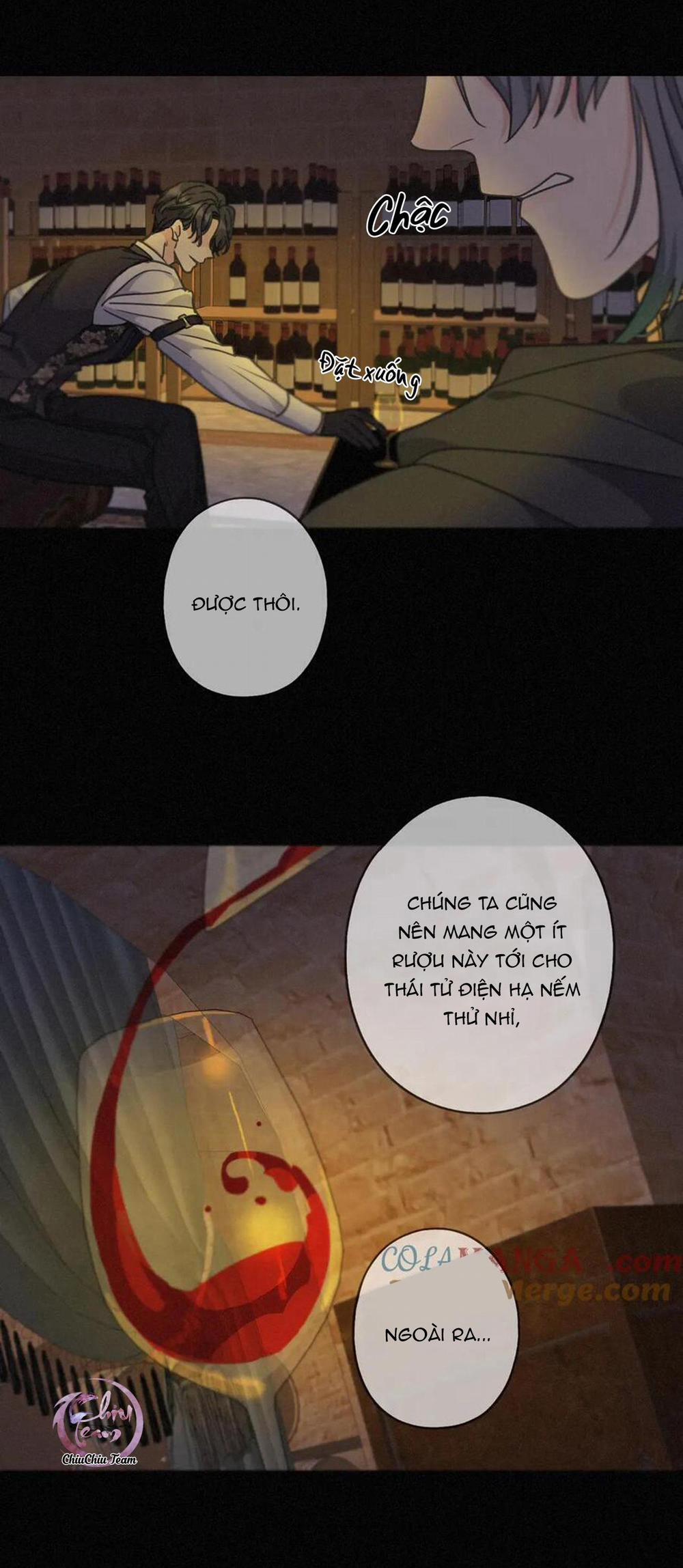 Khốn Thú Chi Nhiễm 18 trang 48