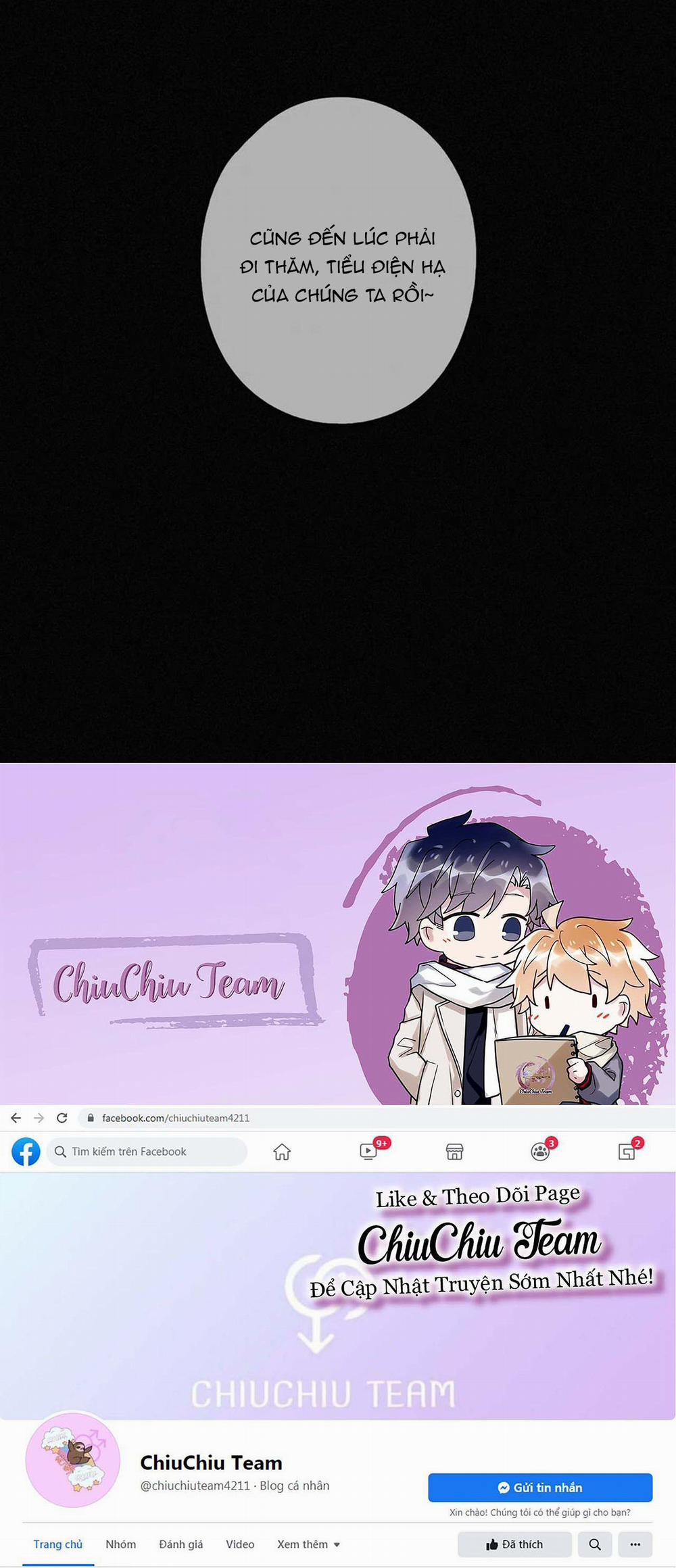 Khốn Thú Chi Nhiễm 18 trang 49