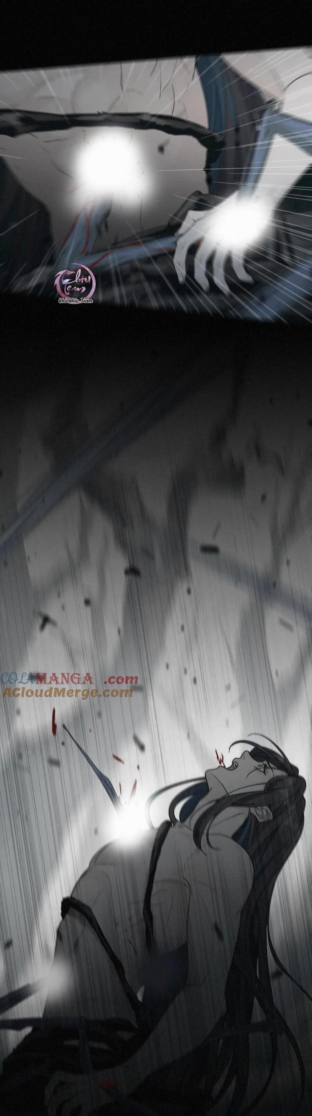 Khốn Thú Chi Nhiễm 18 trang 6