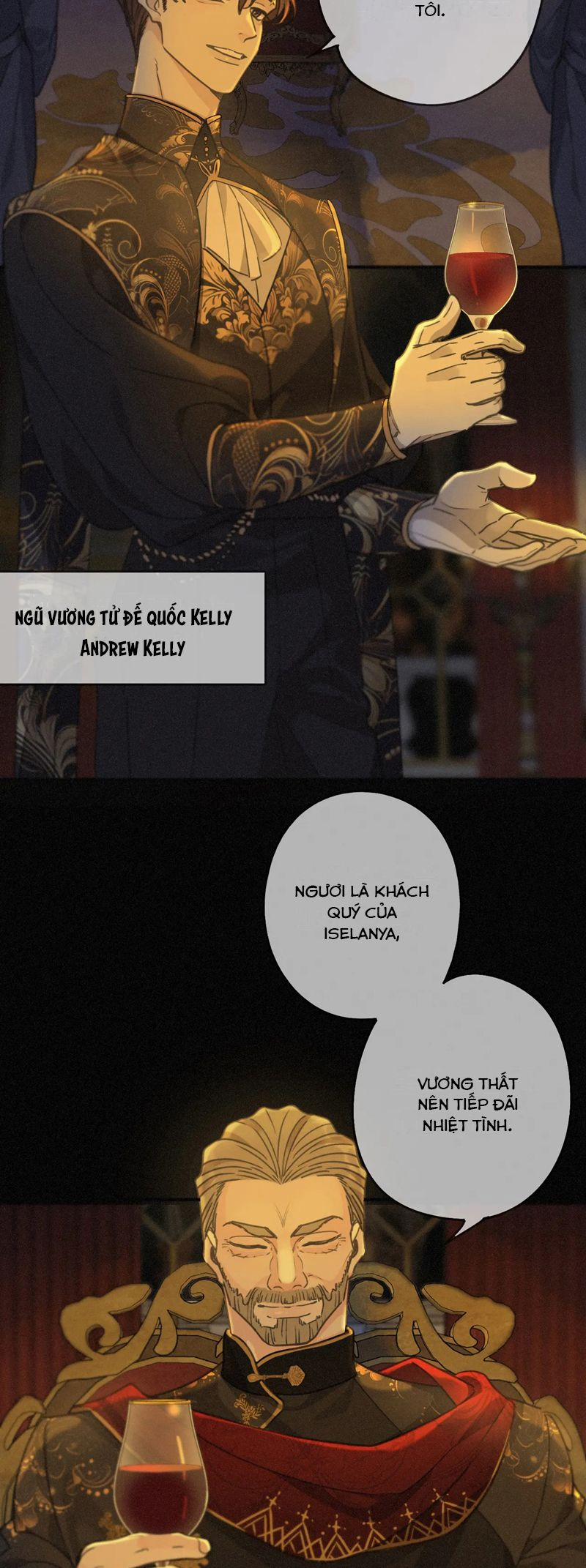 Khốn Thú Chi Nhiễm 19 trang 1