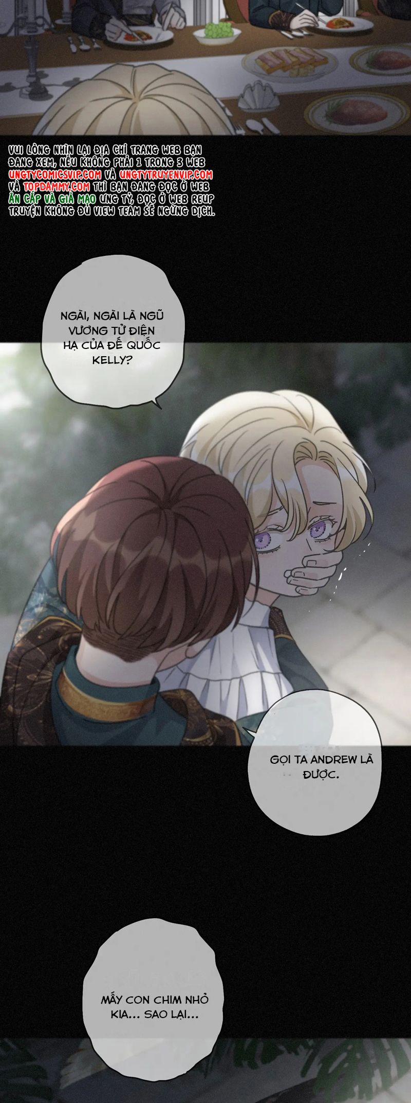 Khốn Thú Chi Nhiễm 19 trang 10