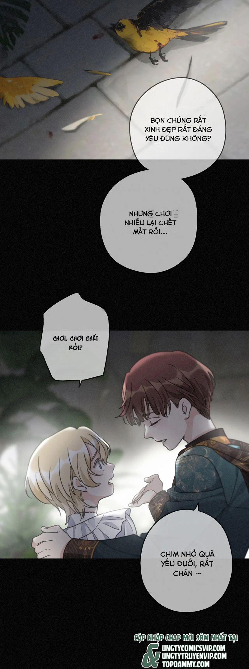 Khốn Thú Chi Nhiễm 19 trang 11