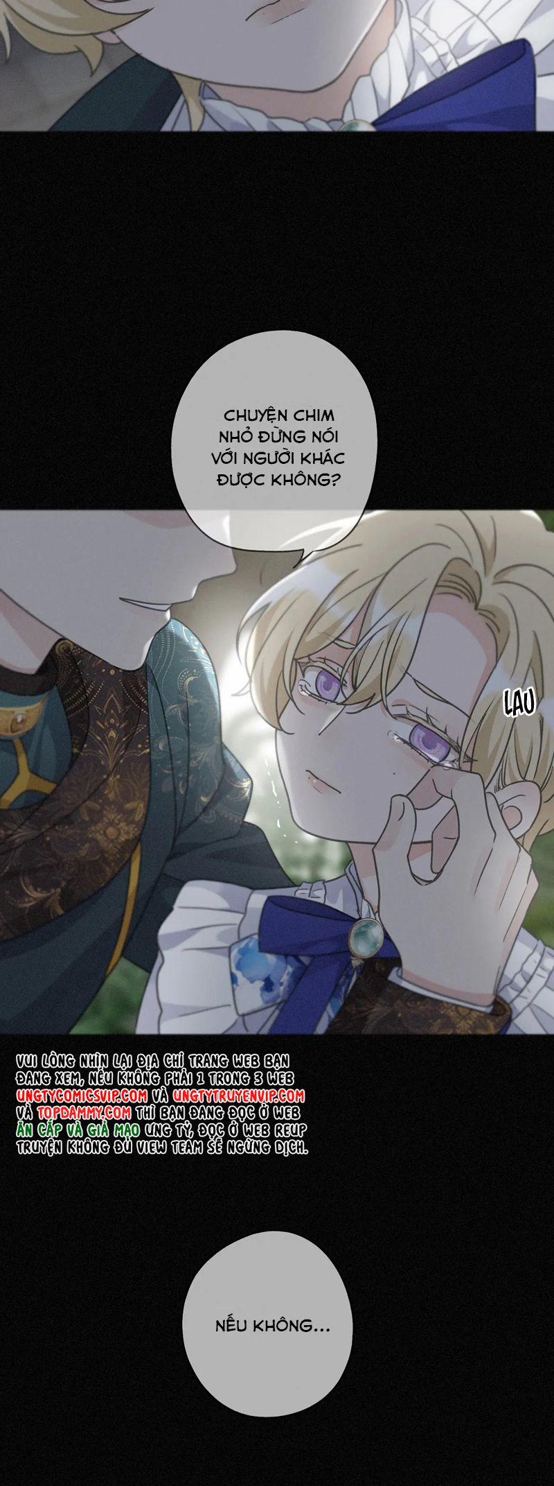 Khốn Thú Chi Nhiễm 19 trang 13