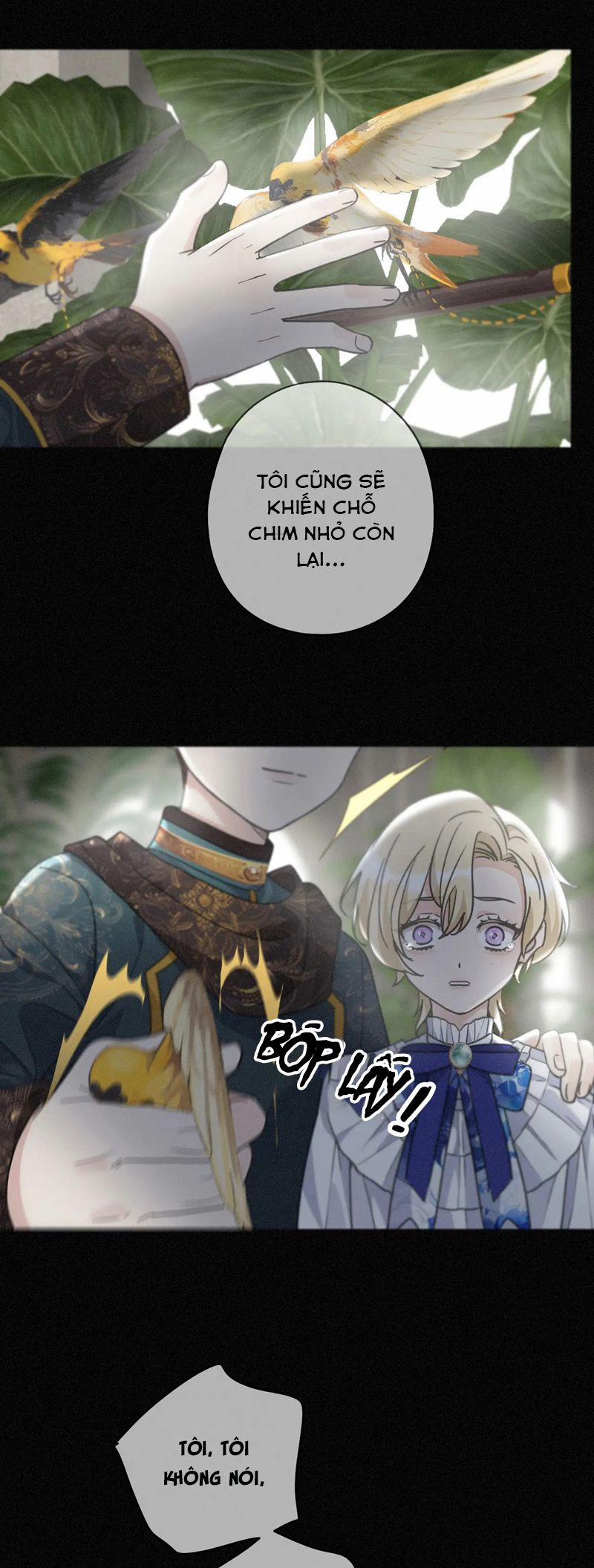 Khốn Thú Chi Nhiễm 19 trang 14