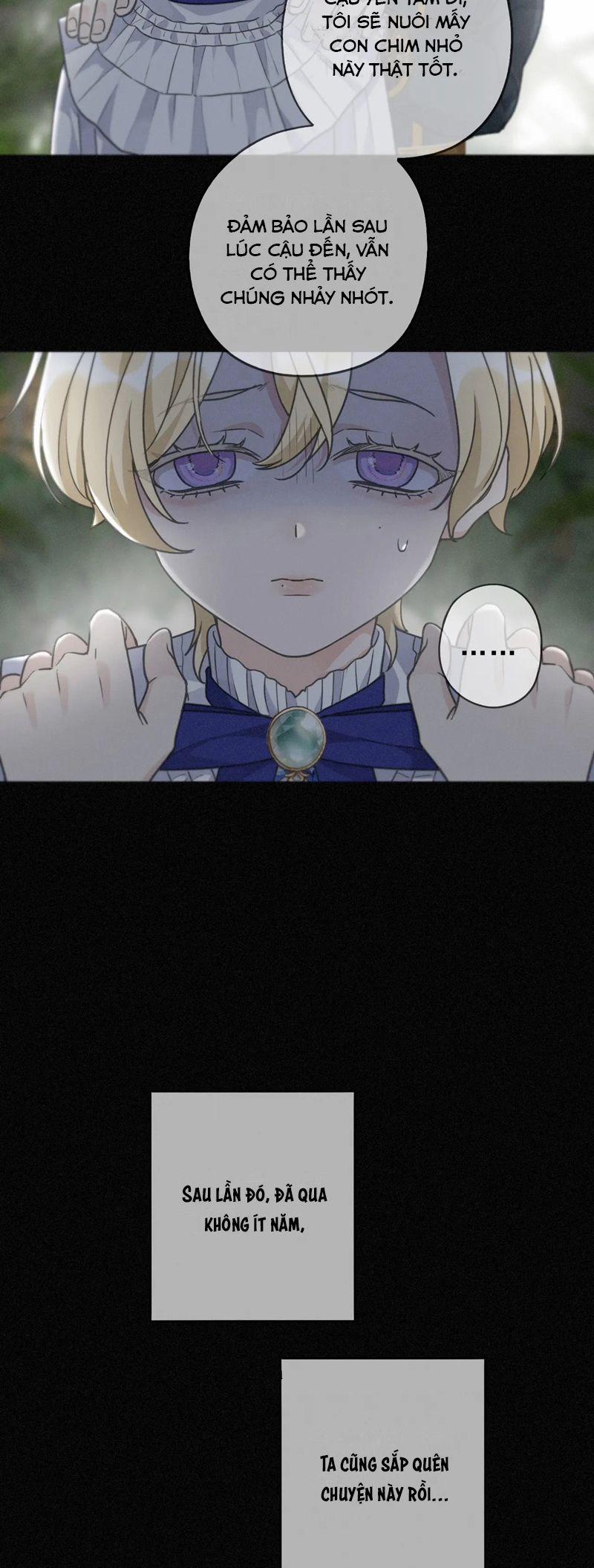 Khốn Thú Chi Nhiễm 19 trang 16