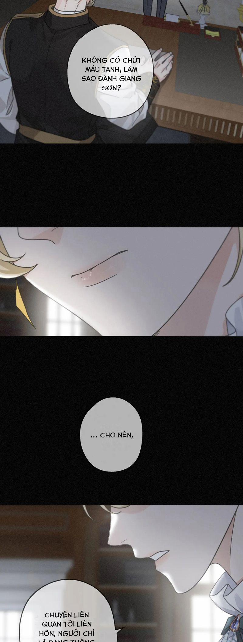 Khốn Thú Chi Nhiễm 19 trang 20