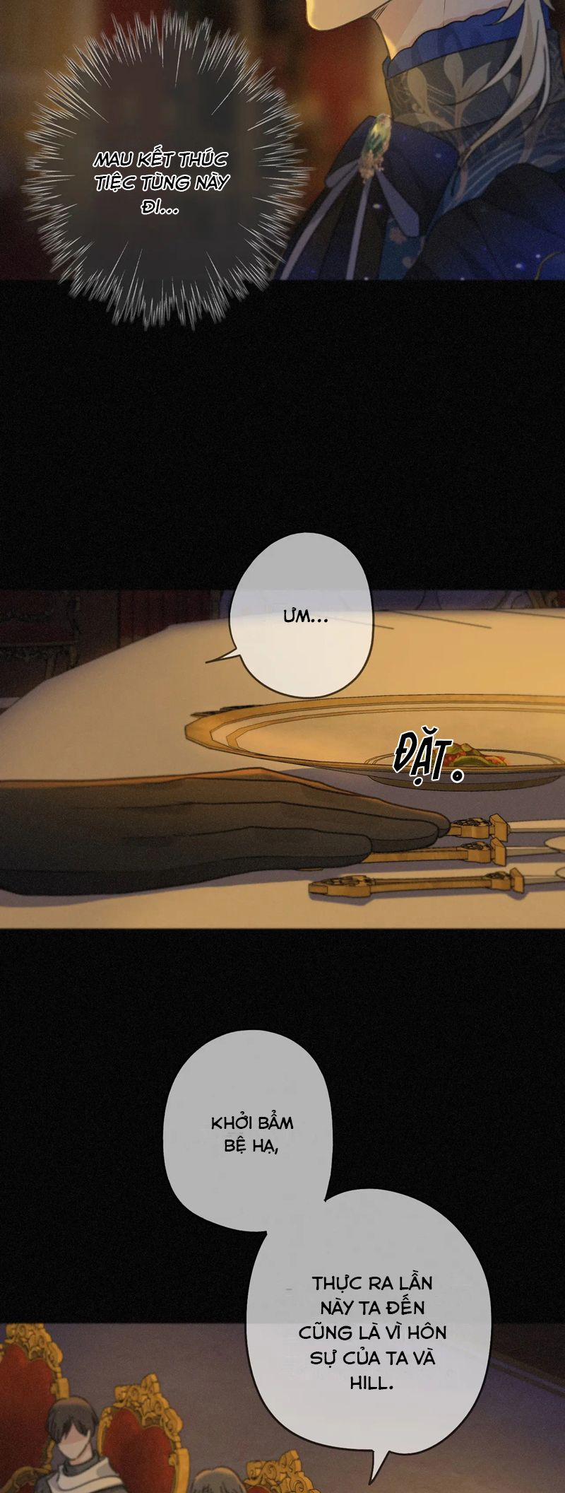 Khốn Thú Chi Nhiễm 19 trang 26