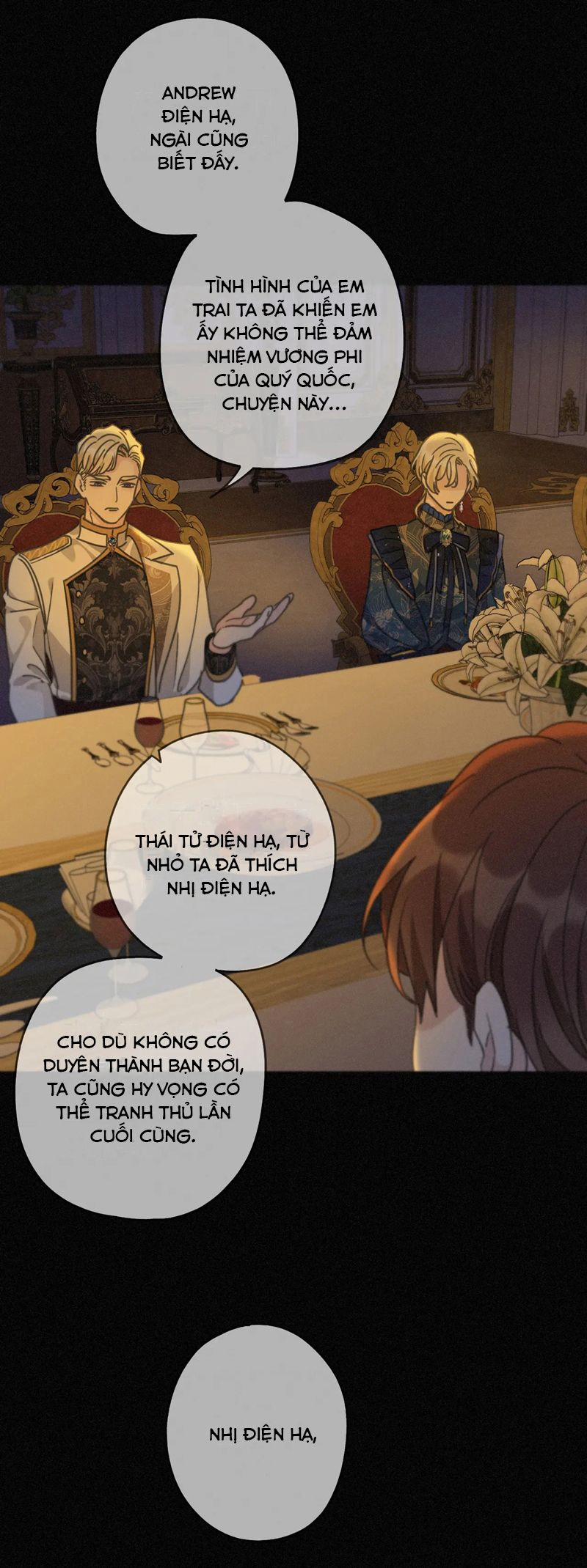 Khốn Thú Chi Nhiễm 19 trang 28