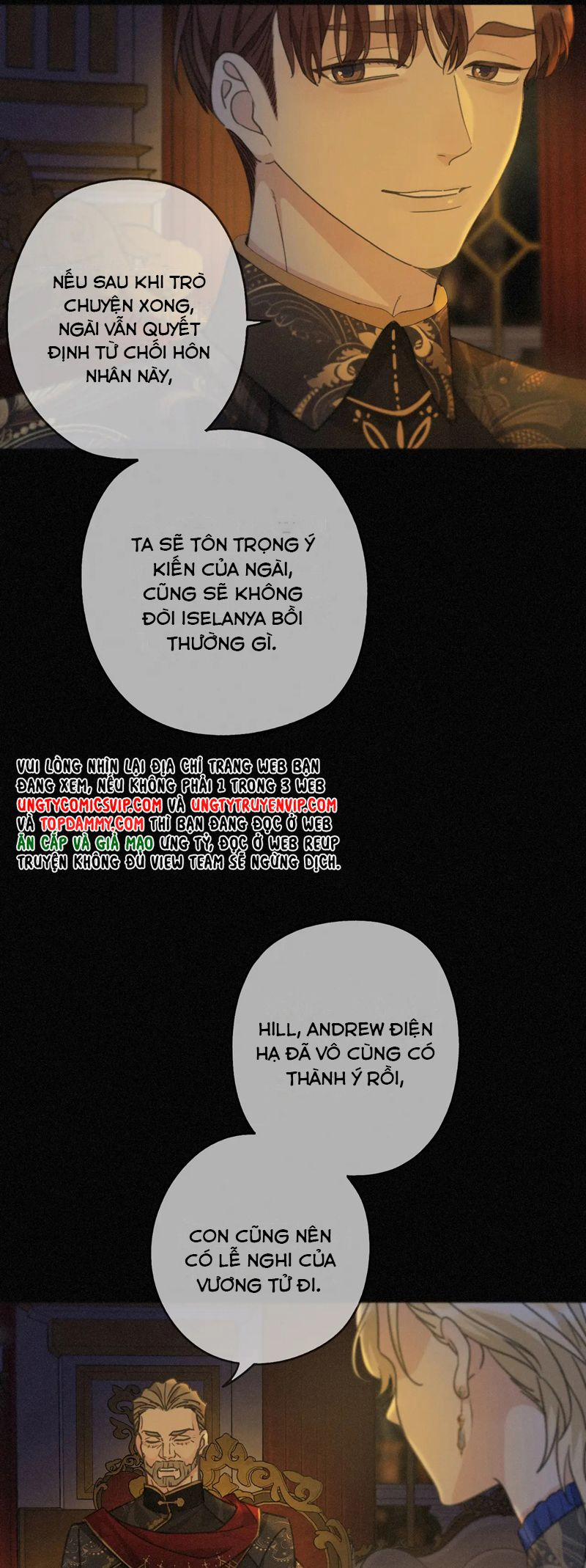 Khốn Thú Chi Nhiễm 19 trang 29