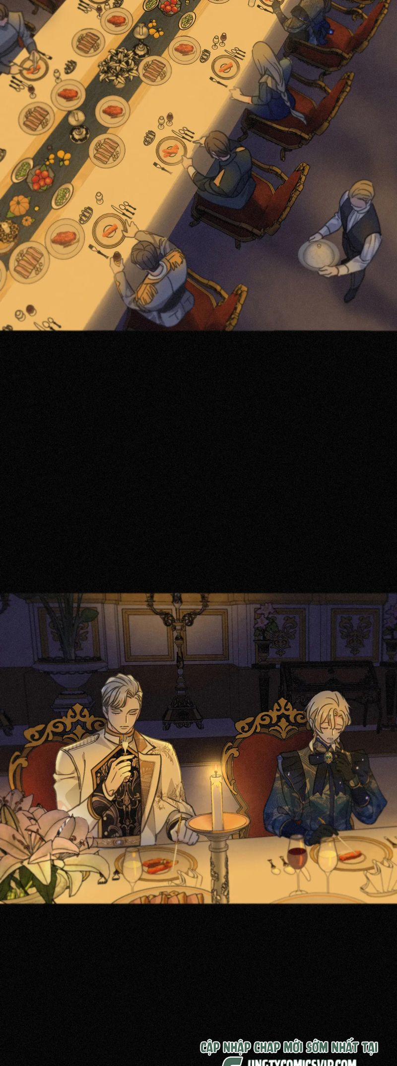 Khốn Thú Chi Nhiễm 19 trang 3