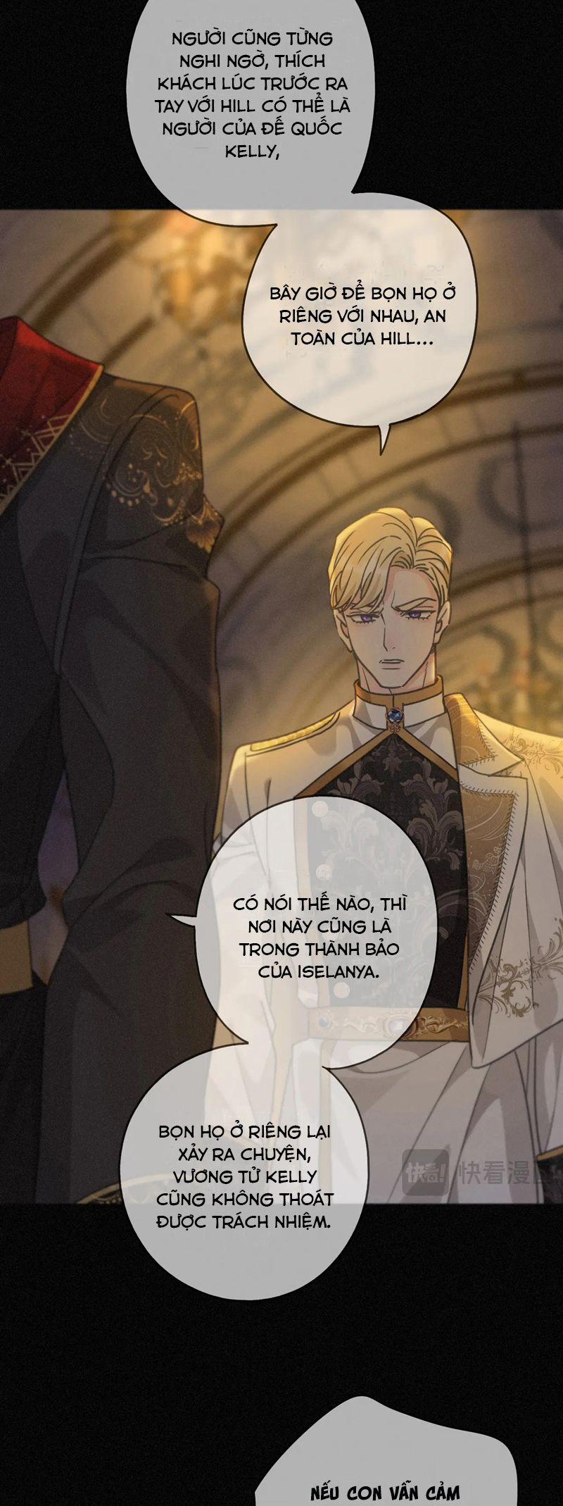 Khốn Thú Chi Nhiễm 19 trang 33