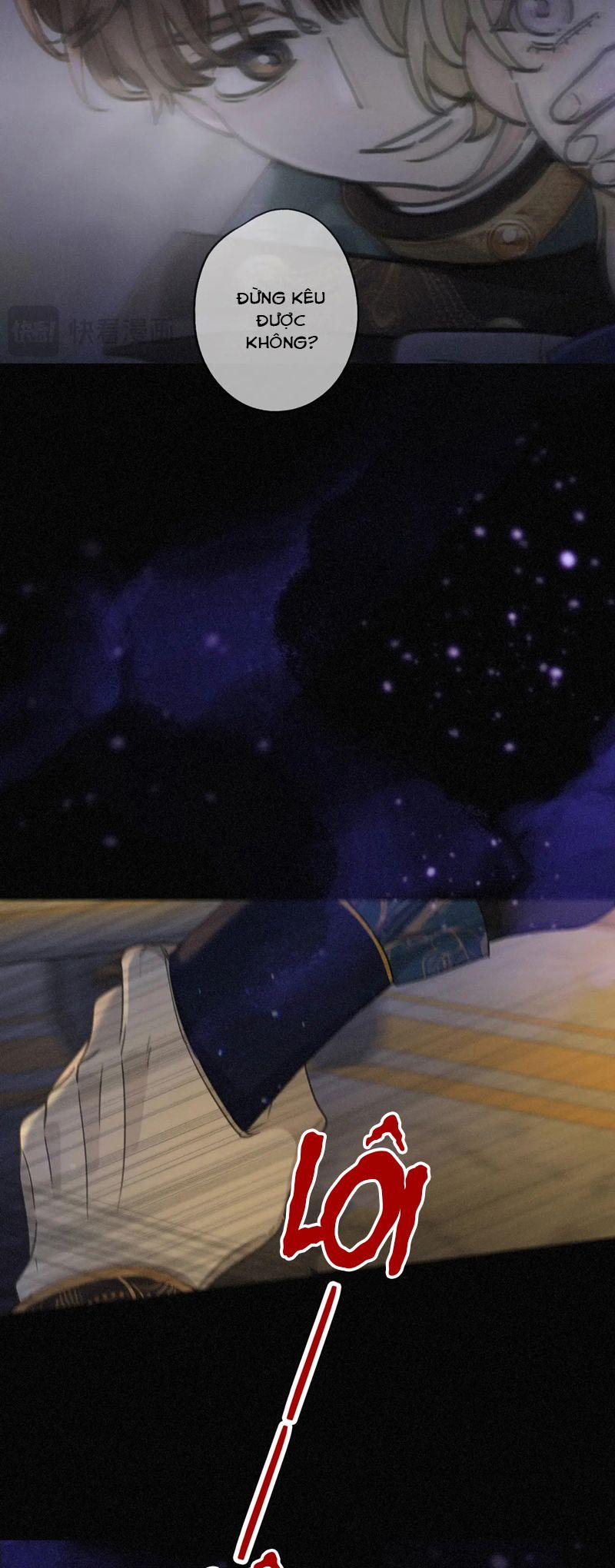 Khốn Thú Chi Nhiễm 19 trang 42