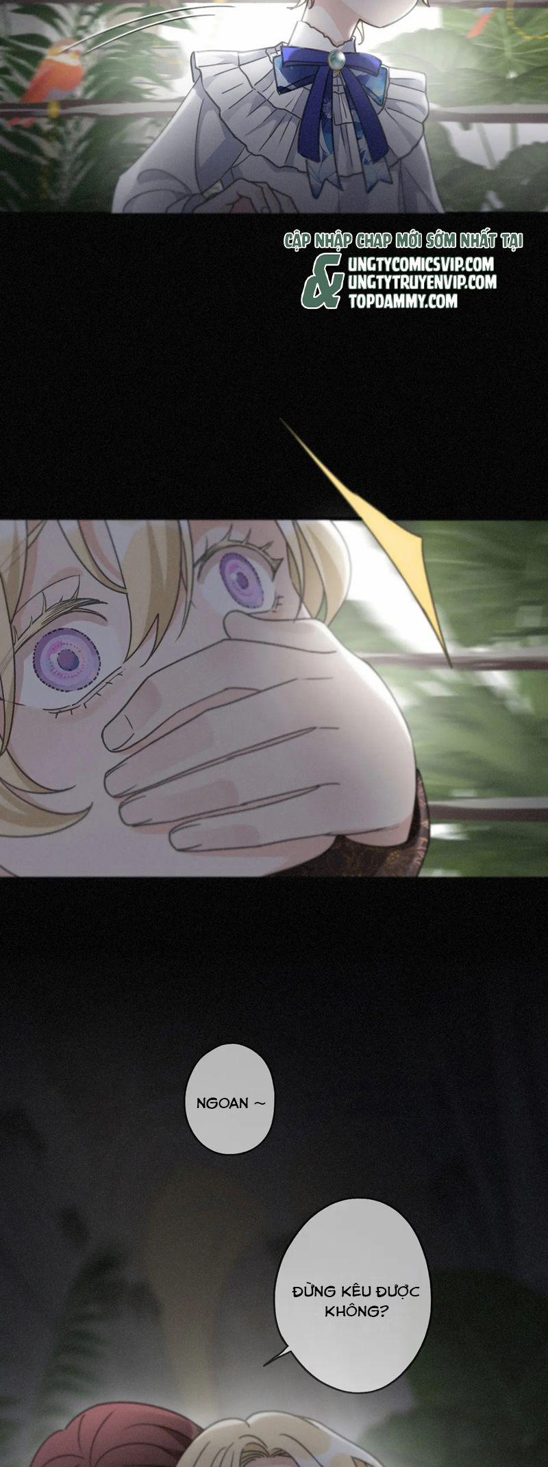 Khốn Thú Chi Nhiễm 19 trang 8