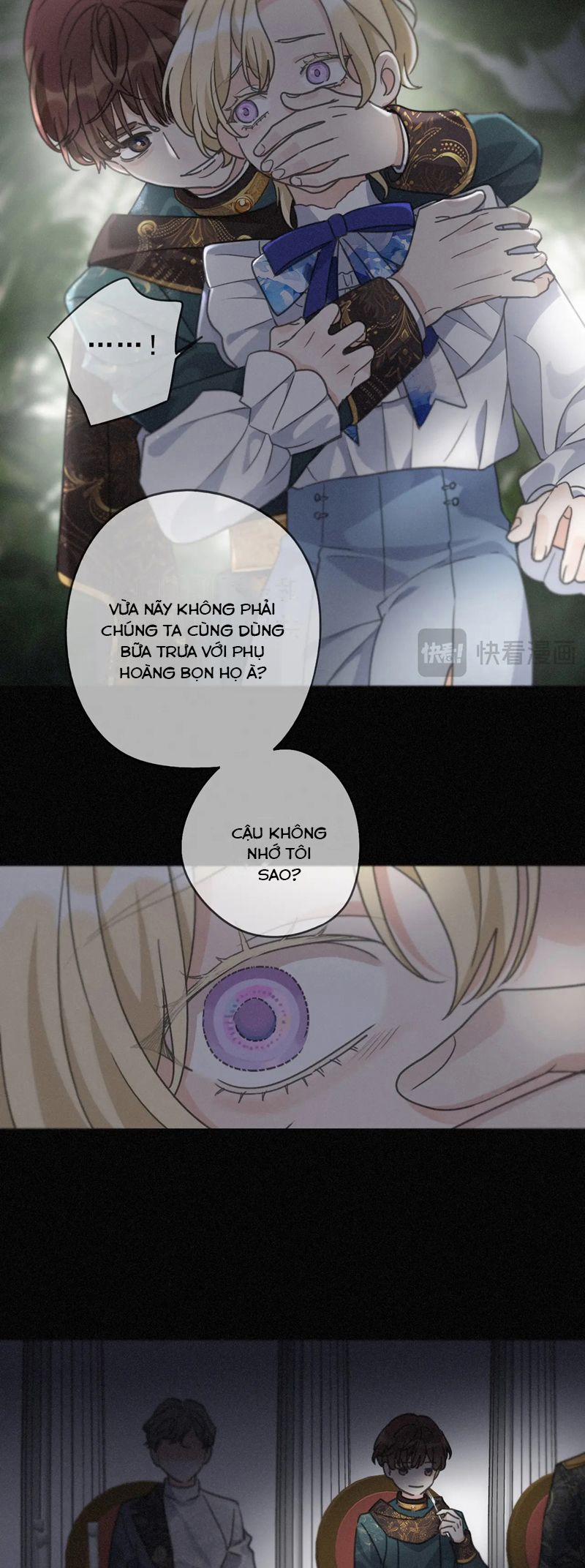 Khốn Thú Chi Nhiễm 19 trang 9