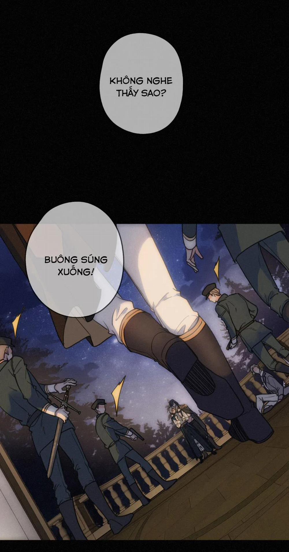 Khốn Thú Chi Nhiễm 2 trang 11