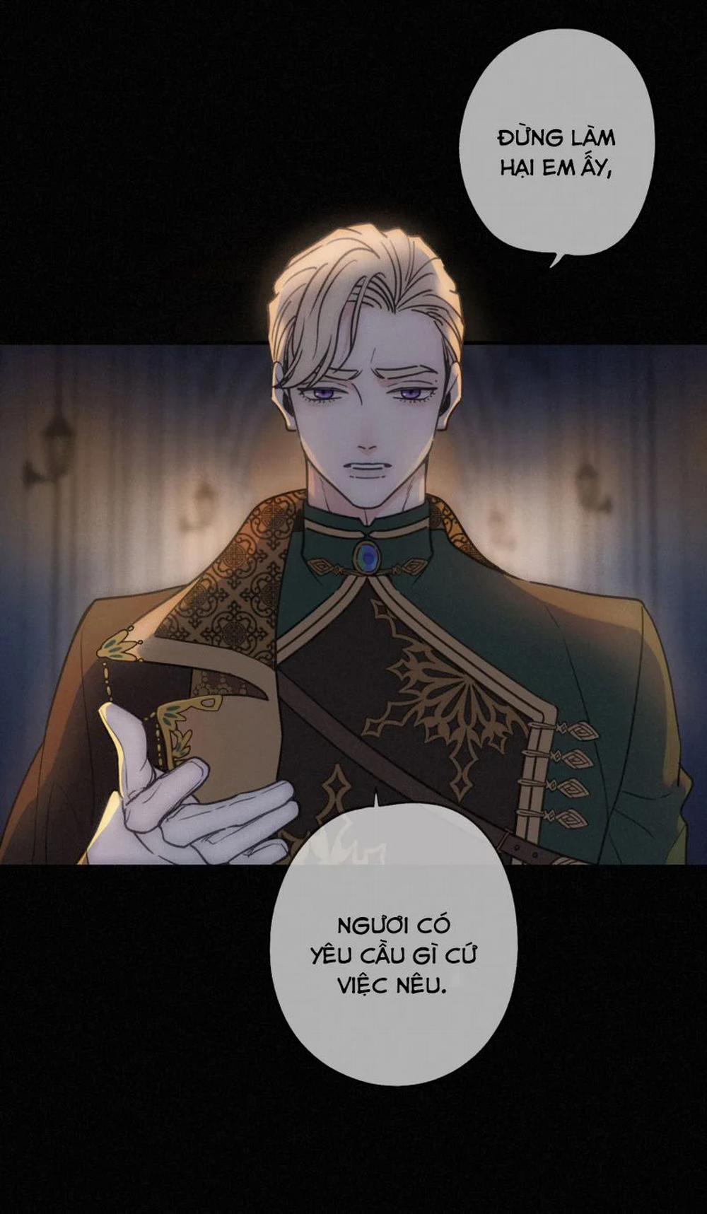 Khốn Thú Chi Nhiễm 2 trang 12