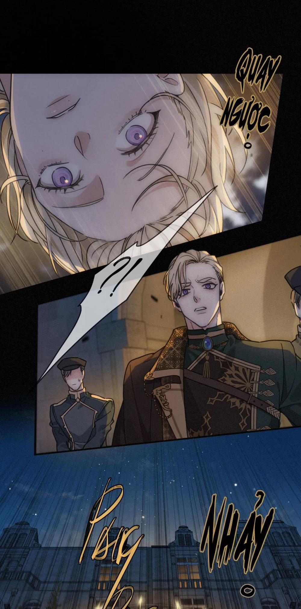 Khốn Thú Chi Nhiễm 2 trang 15