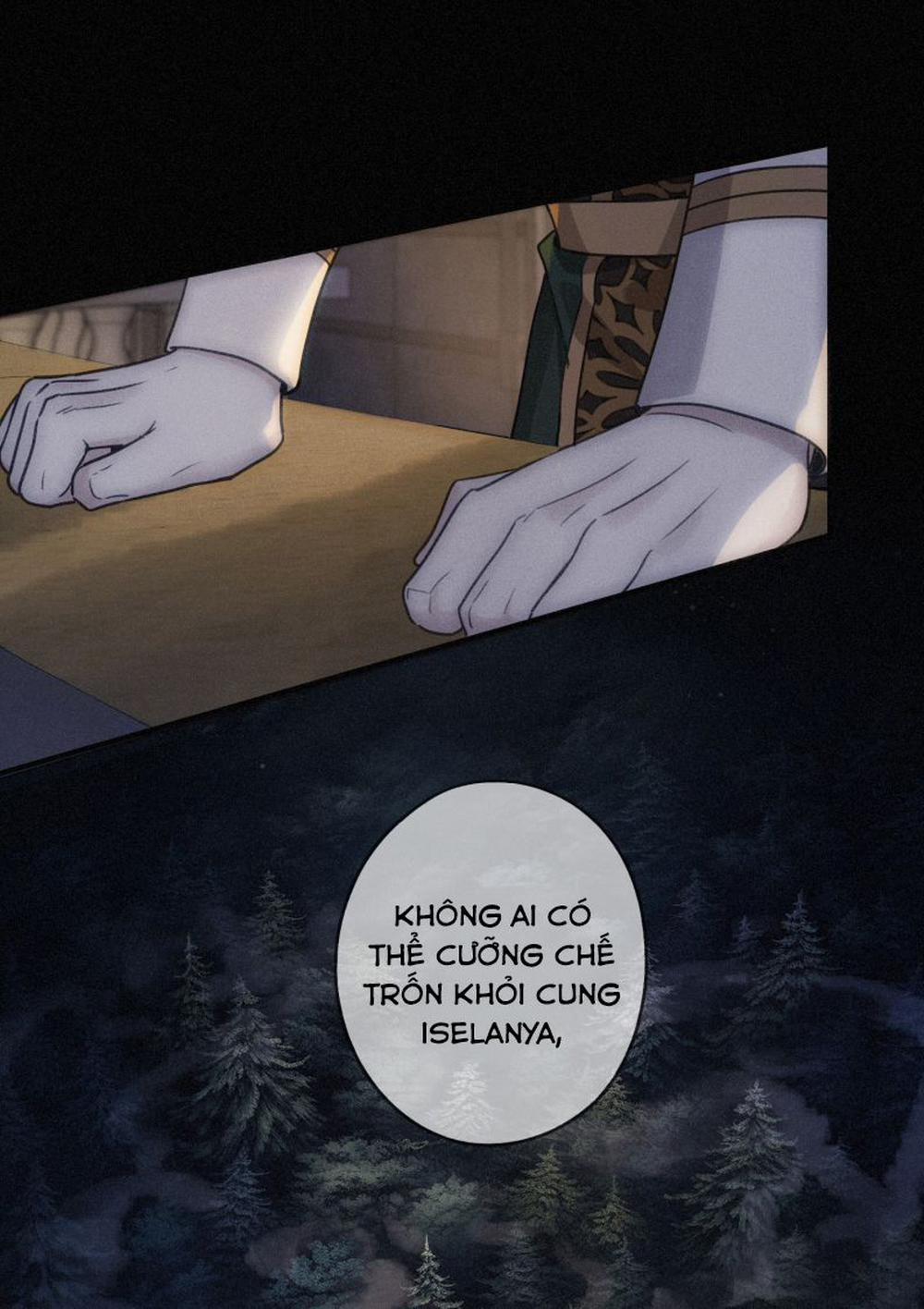 Khốn Thú Chi Nhiễm 2 trang 18