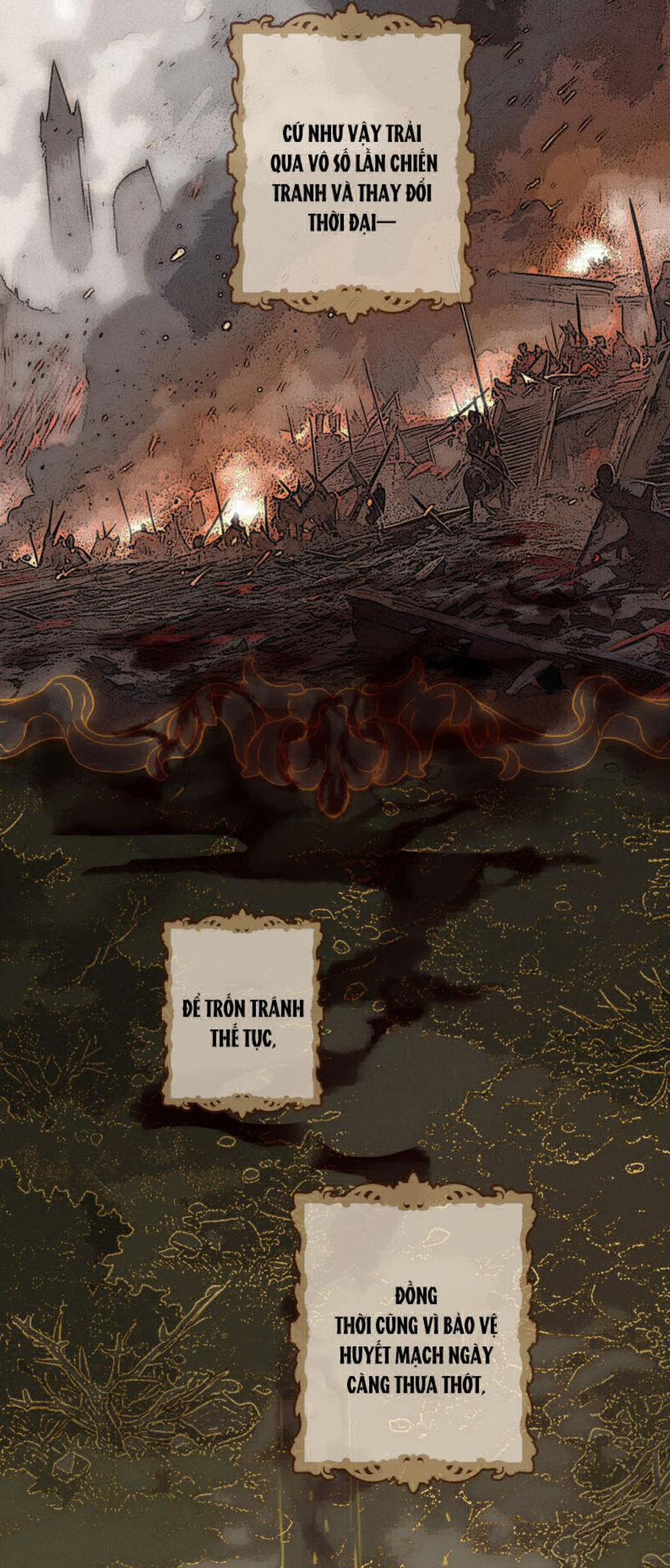 Khốn Thú Chi Nhiễm 2 trang 2