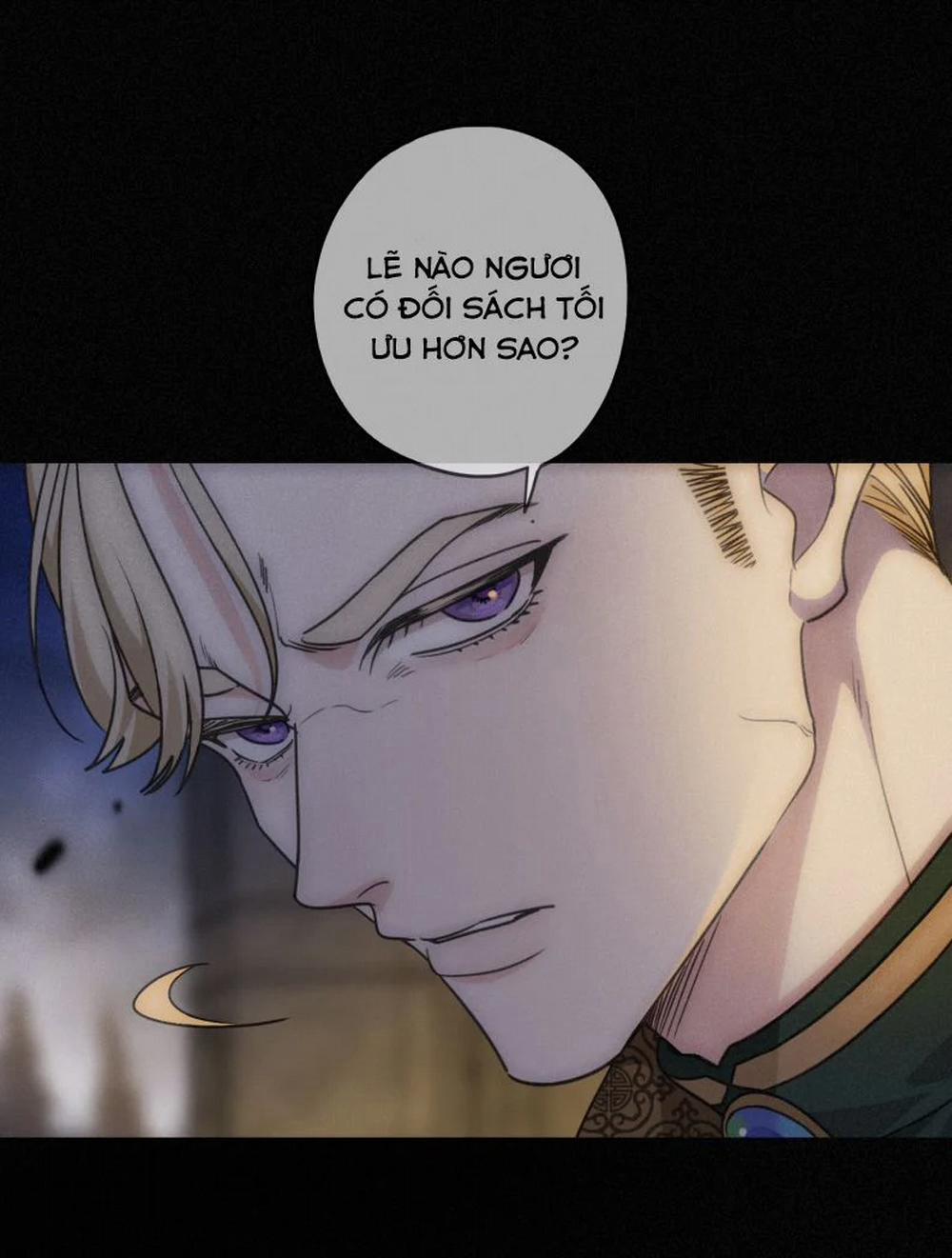 Khốn Thú Chi Nhiễm 2 trang 22