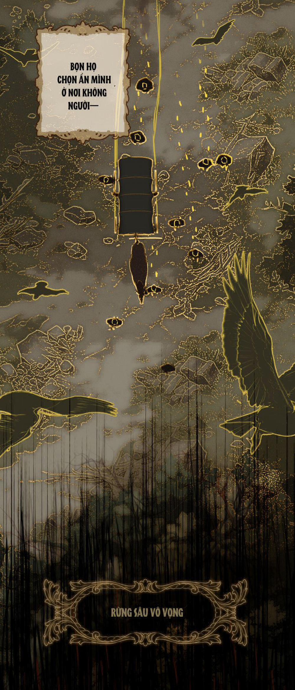 Khốn Thú Chi Nhiễm 2 trang 3