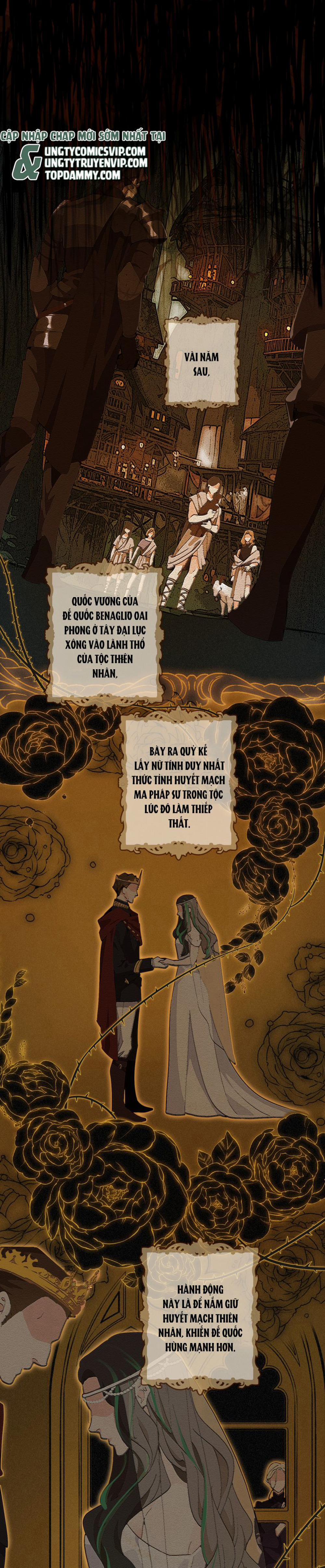 Khốn Thú Chi Nhiễm 2 trang 5