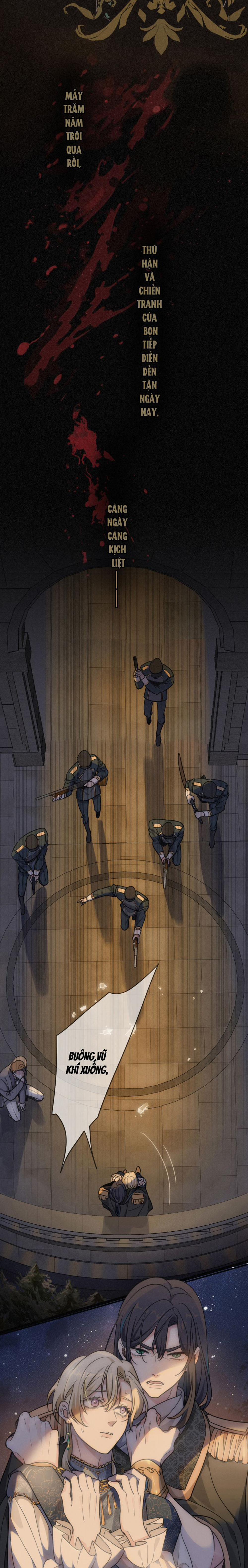 Khốn Thú Chi Nhiễm 2 trang 8