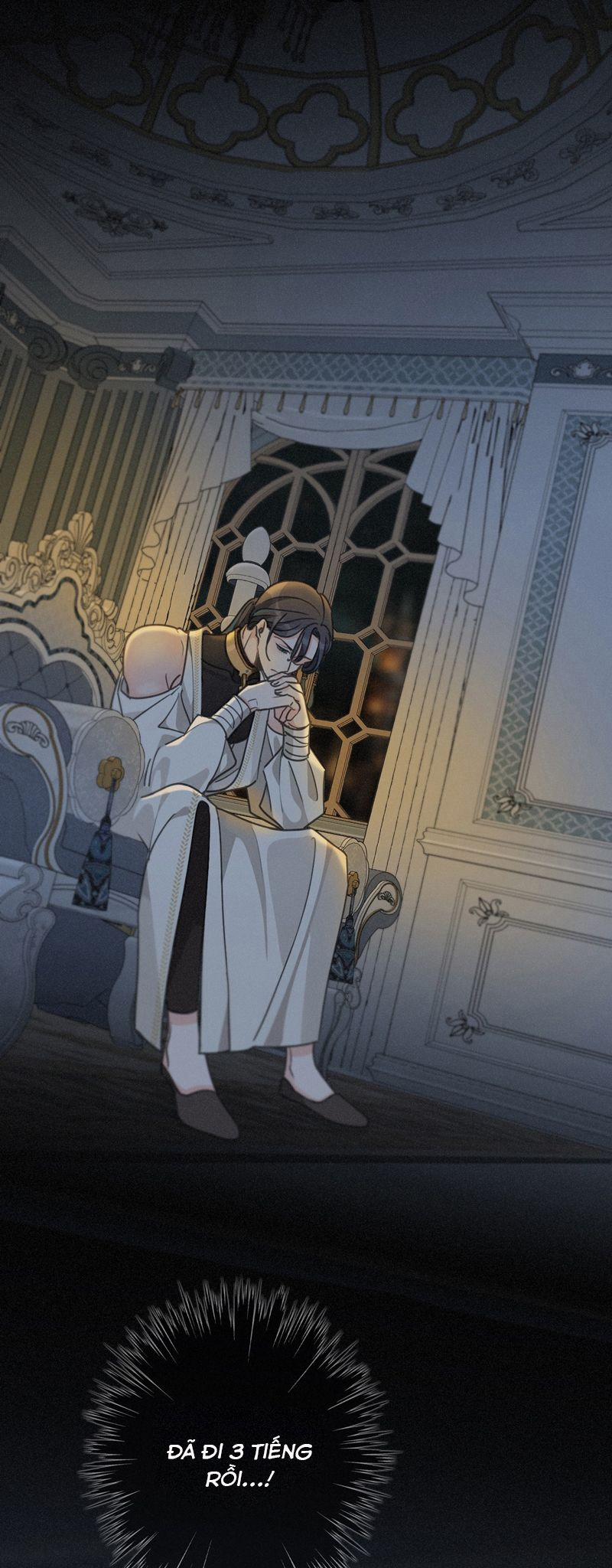 Khốn Thú Chi Nhiễm 20 trang 1