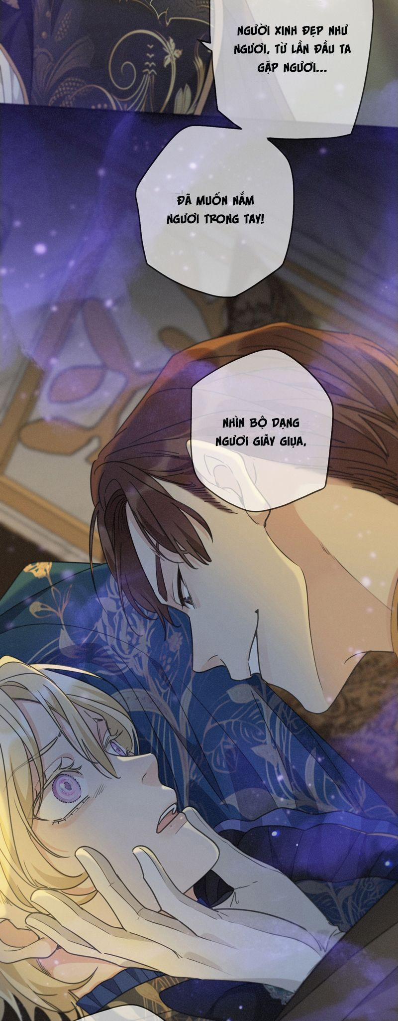 Khốn Thú Chi Nhiễm 20 trang 10