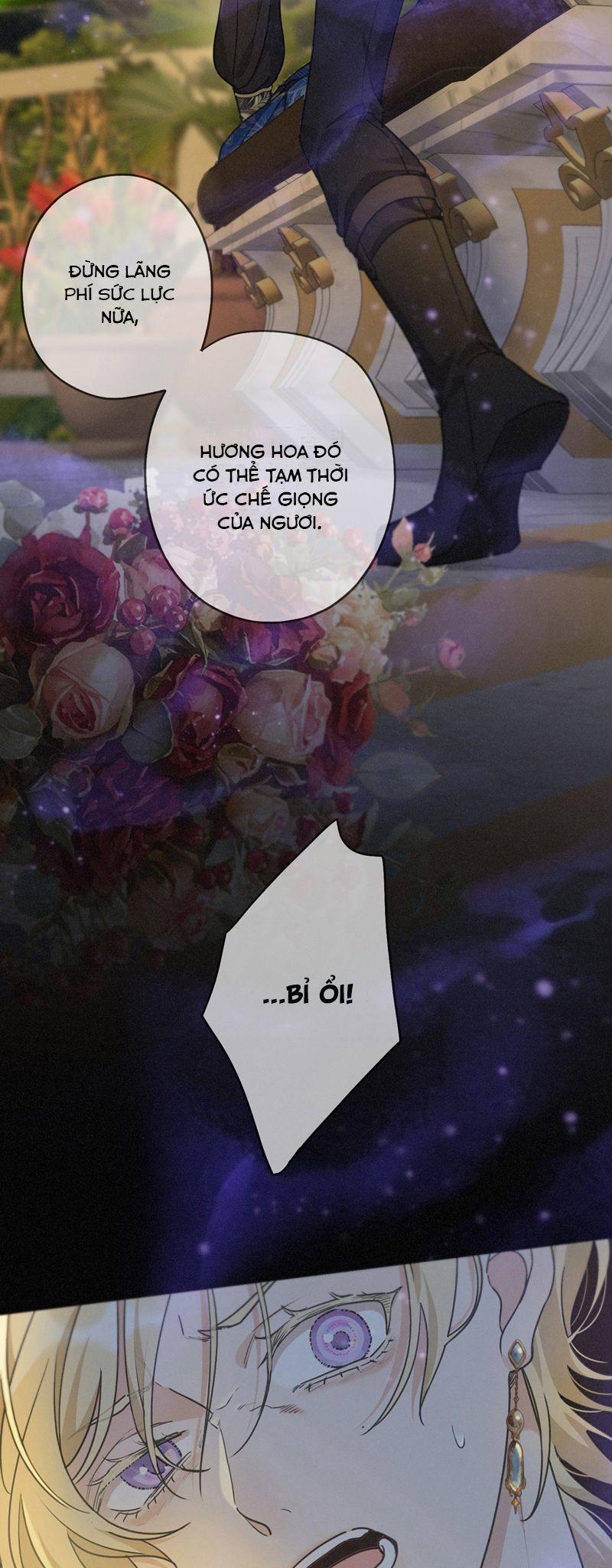 Khốn Thú Chi Nhiễm 20 trang 12