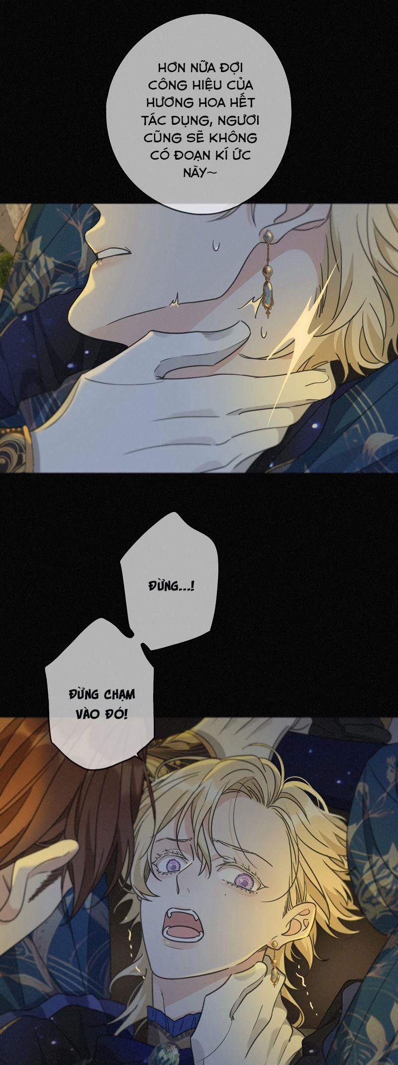 Khốn Thú Chi Nhiễm 20 trang 14