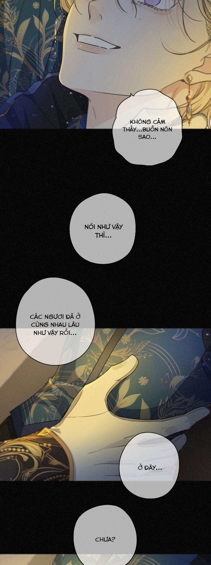 Khốn Thú Chi Nhiễm 20 trang 16