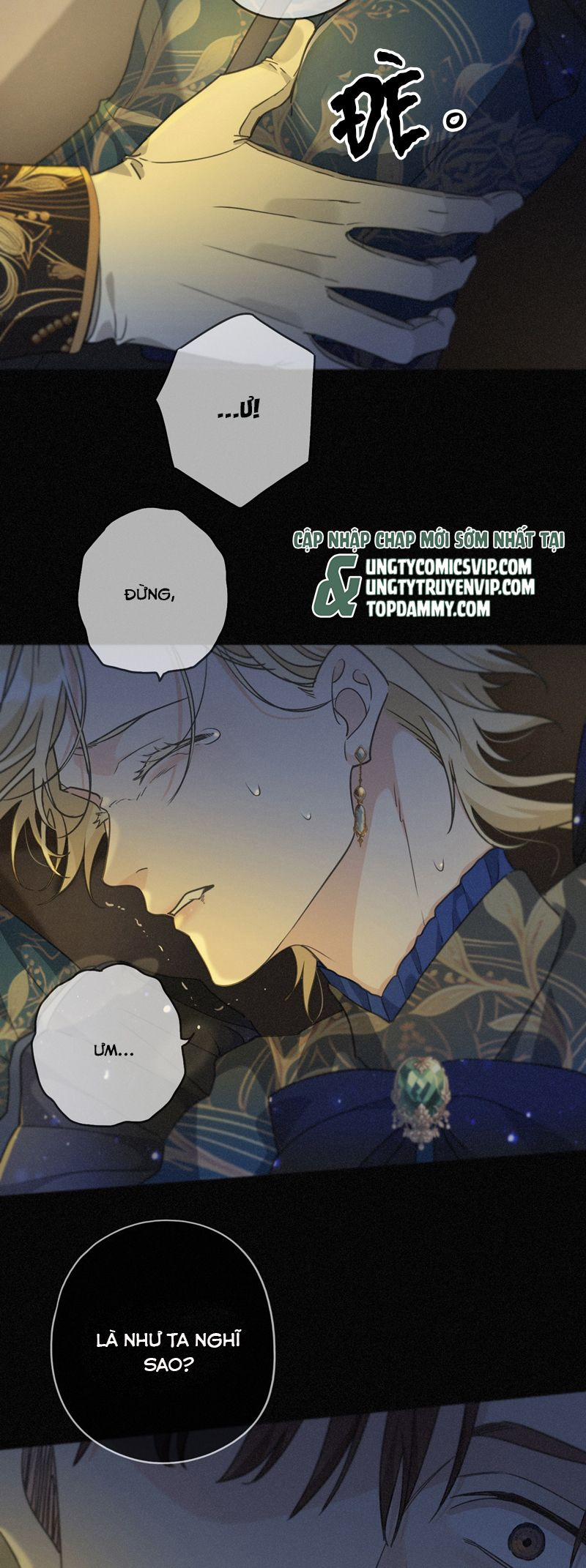 Khốn Thú Chi Nhiễm 20 trang 17