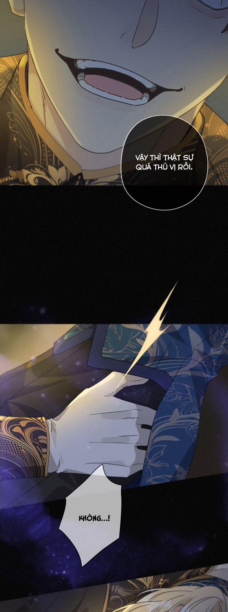 Khốn Thú Chi Nhiễm 20 trang 18