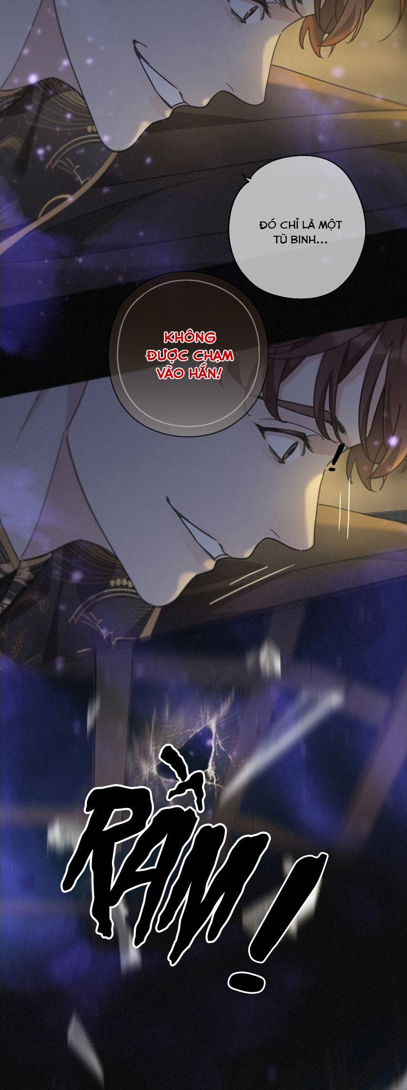 Khốn Thú Chi Nhiễm 20 trang 20