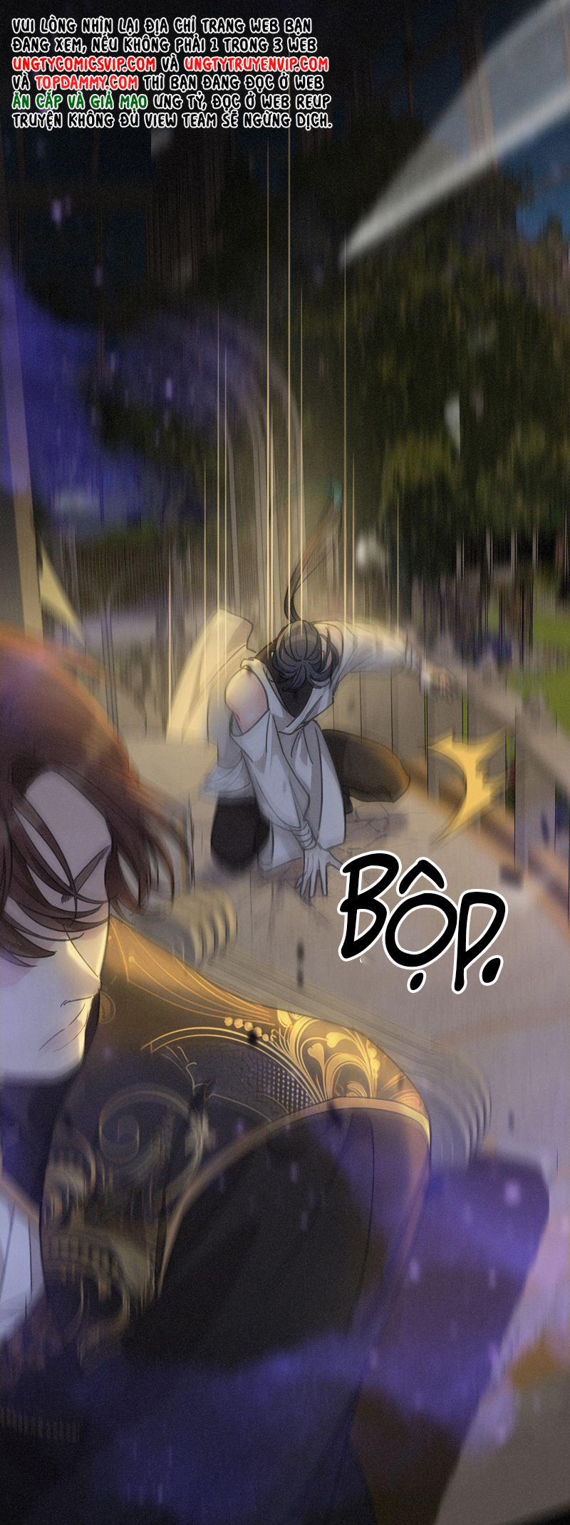 Khốn Thú Chi Nhiễm 20 trang 21