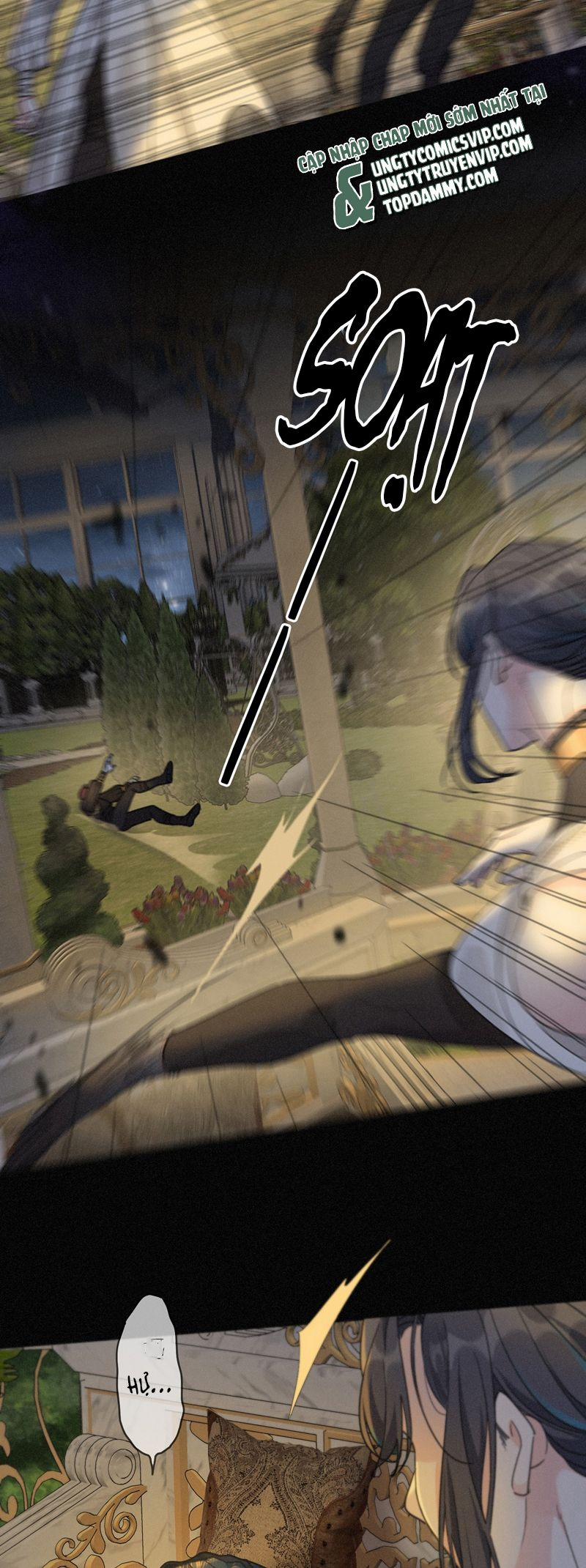 Khốn Thú Chi Nhiễm 20 trang 23