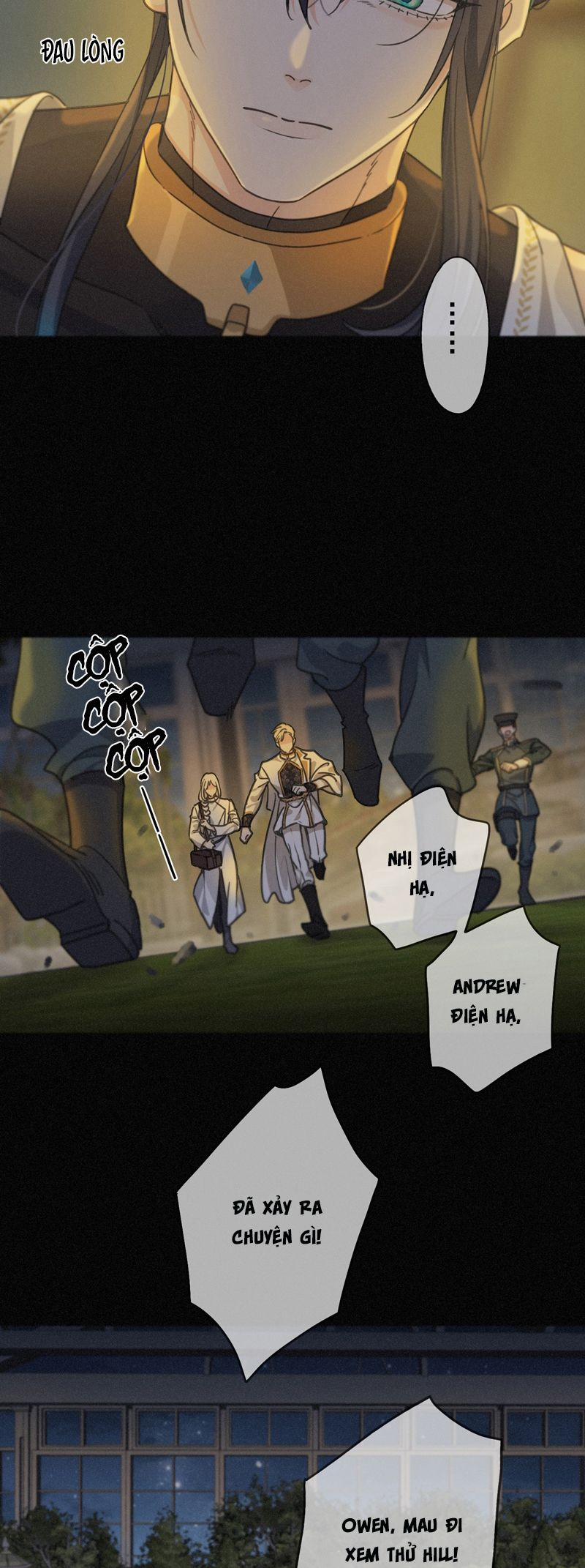 Khốn Thú Chi Nhiễm 20 trang 26