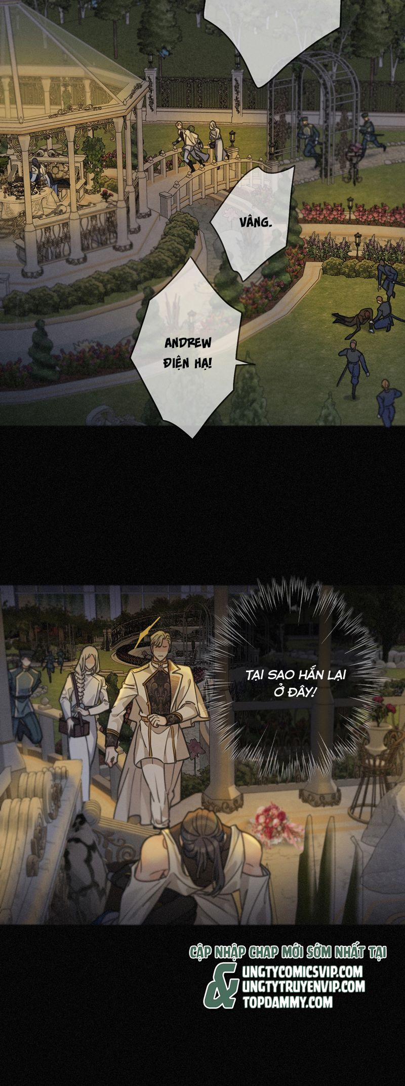 Khốn Thú Chi Nhiễm 20 trang 27