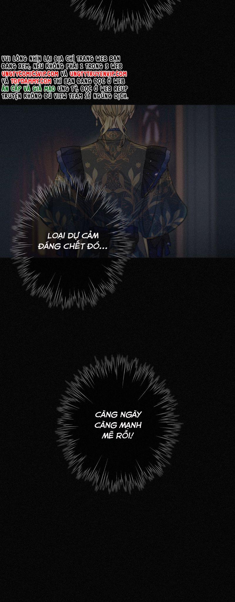 Khốn Thú Chi Nhiễm 20 trang 3