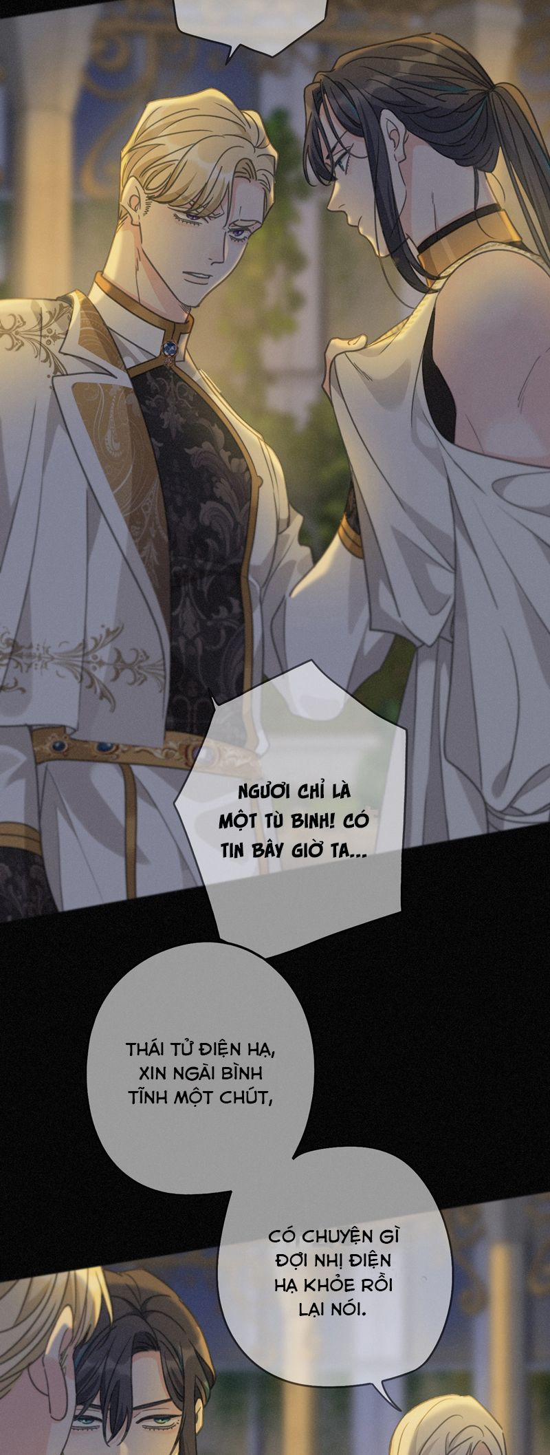 Khốn Thú Chi Nhiễm 20 trang 30