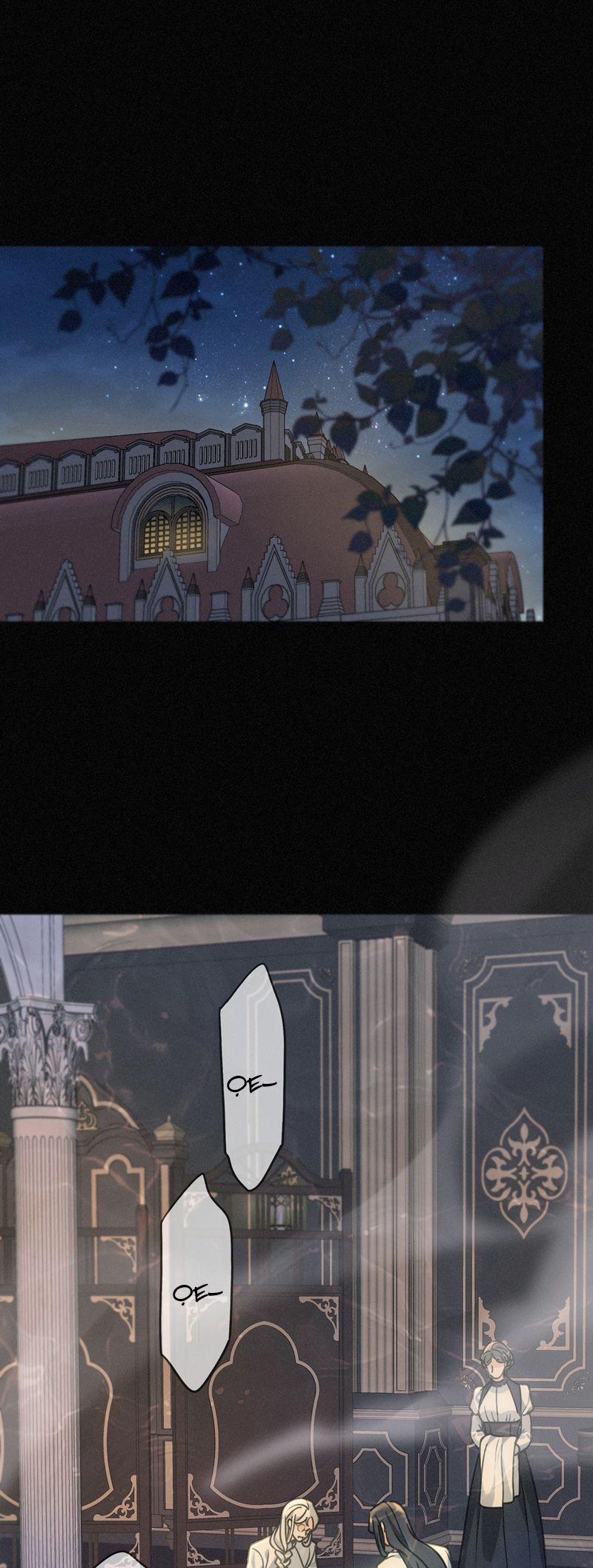 Khốn Thú Chi Nhiễm 20 trang 34