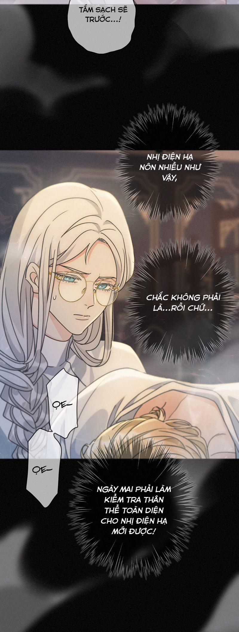 Khốn Thú Chi Nhiễm 20 trang 36