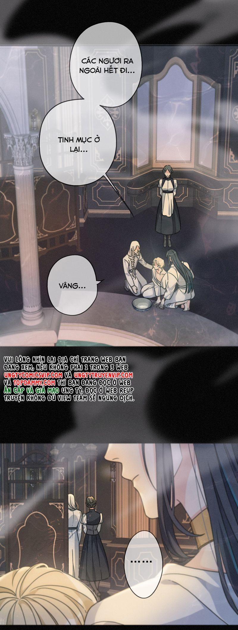 Khốn Thú Chi Nhiễm 20 trang 37