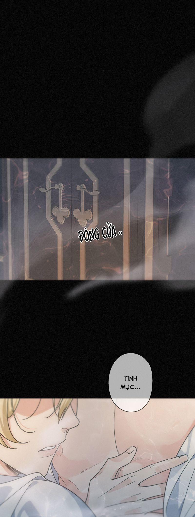 Khốn Thú Chi Nhiễm 20 trang 38