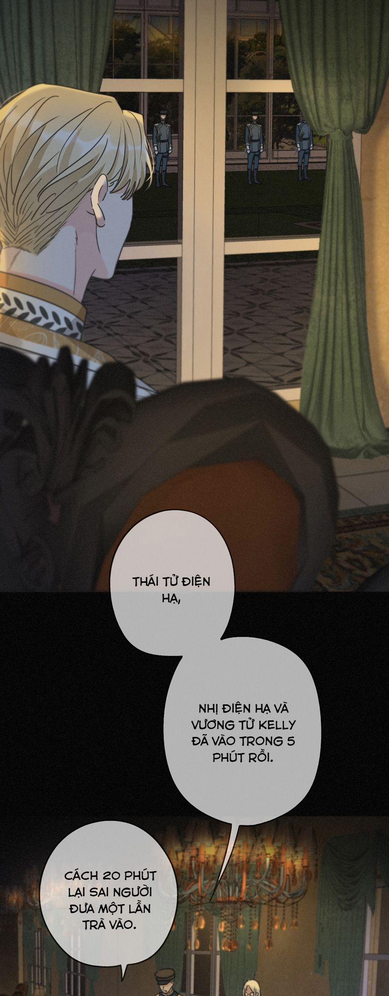 Khốn Thú Chi Nhiễm 20 trang 5